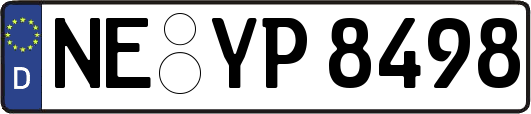 NE-YP8498