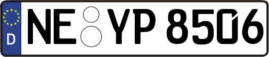 NE-YP8506