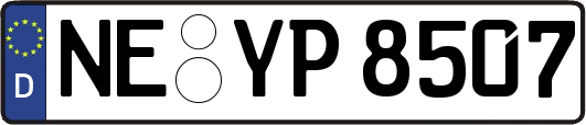 NE-YP8507
