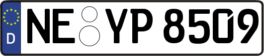 NE-YP8509