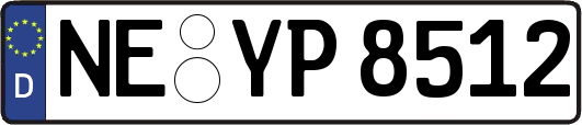 NE-YP8512