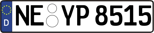 NE-YP8515