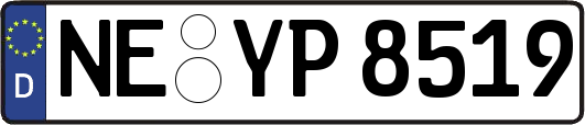NE-YP8519
