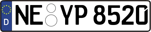 NE-YP8520