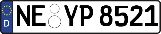 NE-YP8521