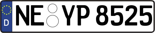 NE-YP8525