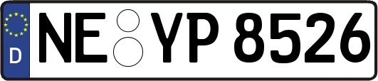 NE-YP8526