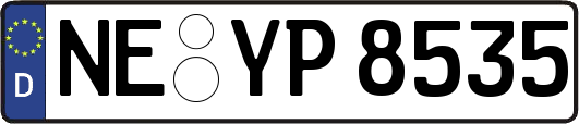 NE-YP8535