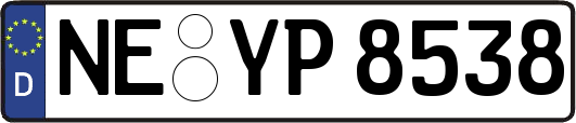 NE-YP8538