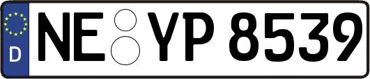 NE-YP8539