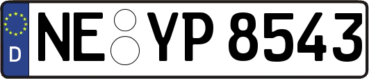 NE-YP8543