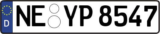 NE-YP8547