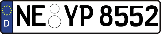 NE-YP8552