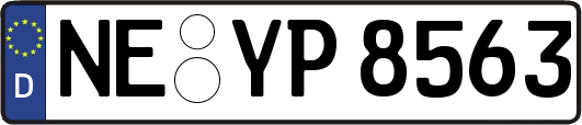 NE-YP8563