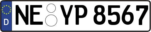 NE-YP8567