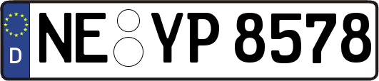 NE-YP8578