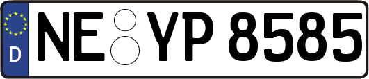 NE-YP8585