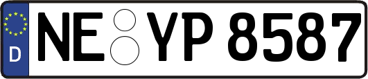 NE-YP8587