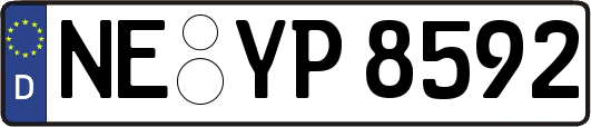 NE-YP8592