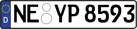 NE-YP8593