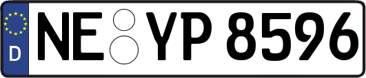 NE-YP8596