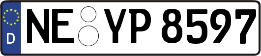 NE-YP8597