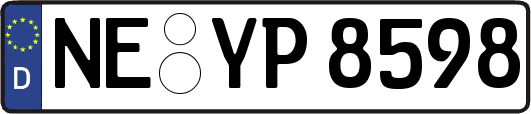 NE-YP8598