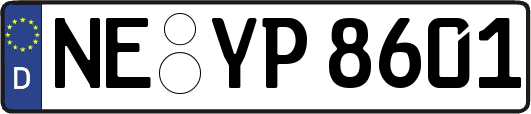 NE-YP8601