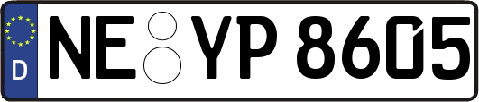 NE-YP8605