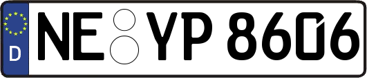 NE-YP8606