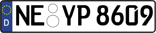 NE-YP8609
