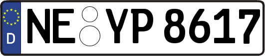 NE-YP8617