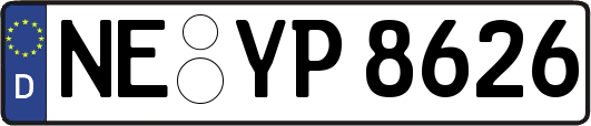 NE-YP8626