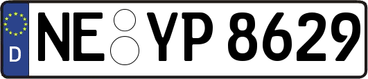 NE-YP8629