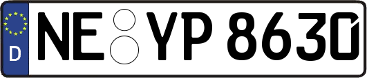 NE-YP8630