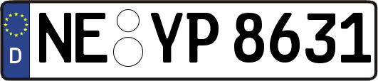 NE-YP8631