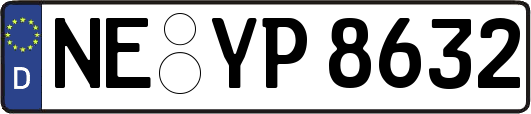 NE-YP8632