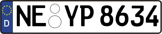 NE-YP8634