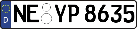 NE-YP8635