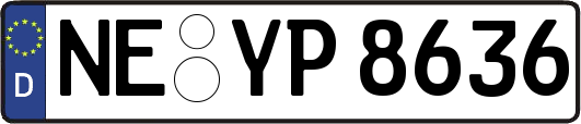 NE-YP8636