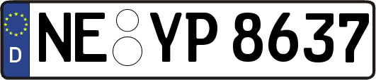 NE-YP8637