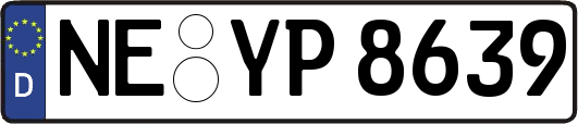 NE-YP8639