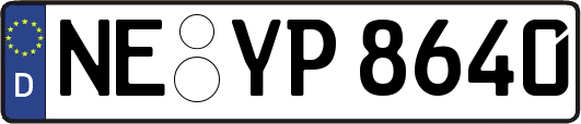 NE-YP8640
