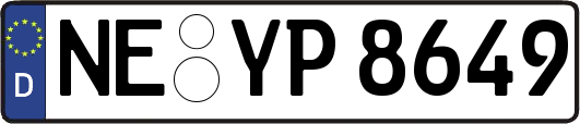 NE-YP8649