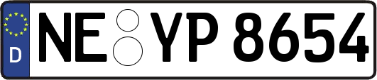 NE-YP8654