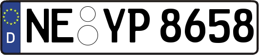 NE-YP8658