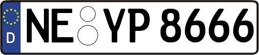 NE-YP8666