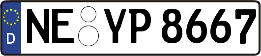 NE-YP8667