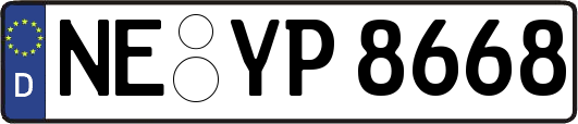 NE-YP8668