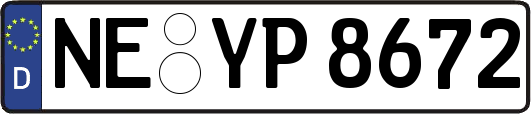 NE-YP8672